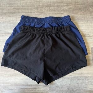 Shein Athletic Shorts Bundle